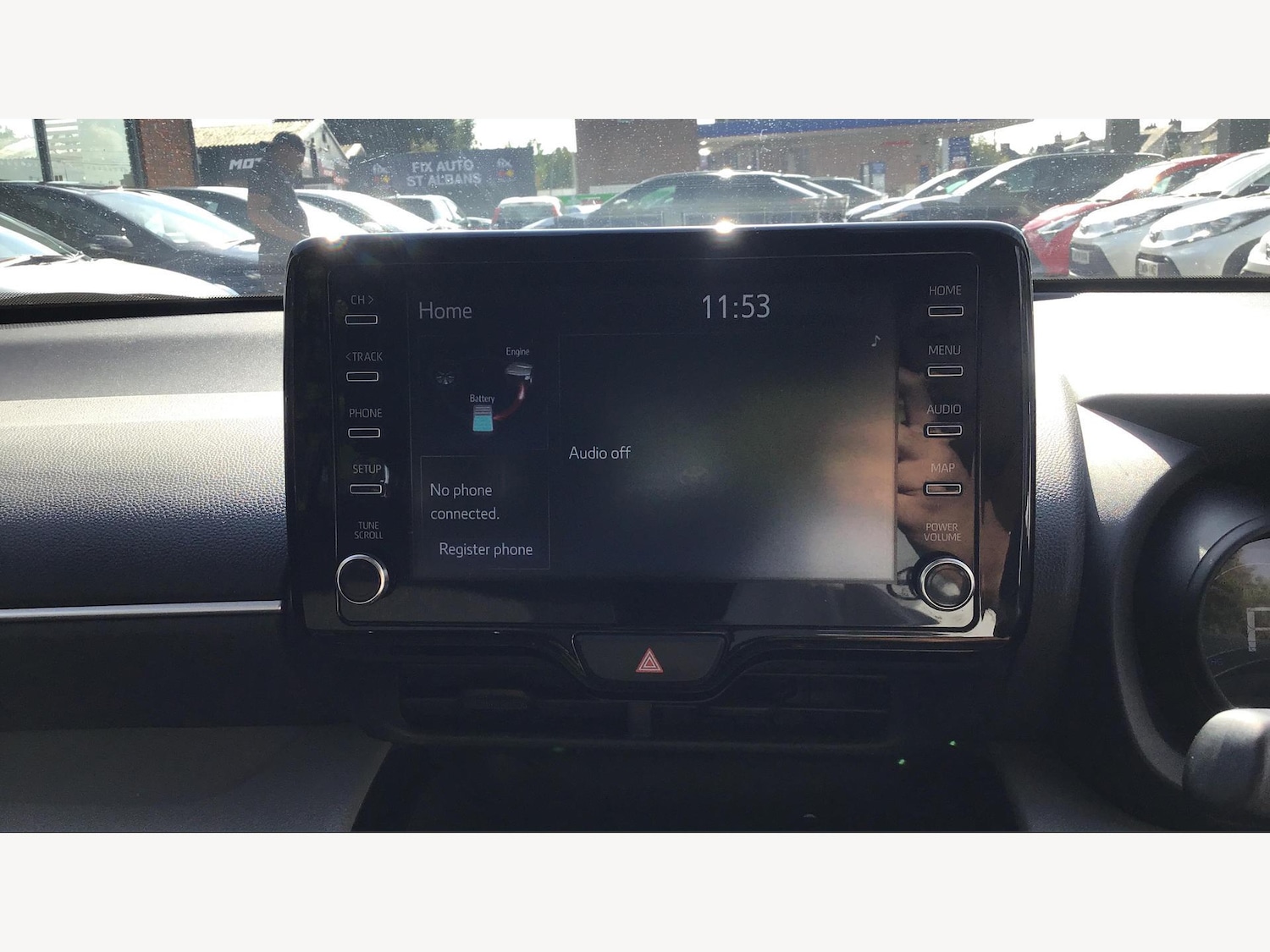 Used Toyota Yaris Cross 2022 for sale - 76152885: Photo 9