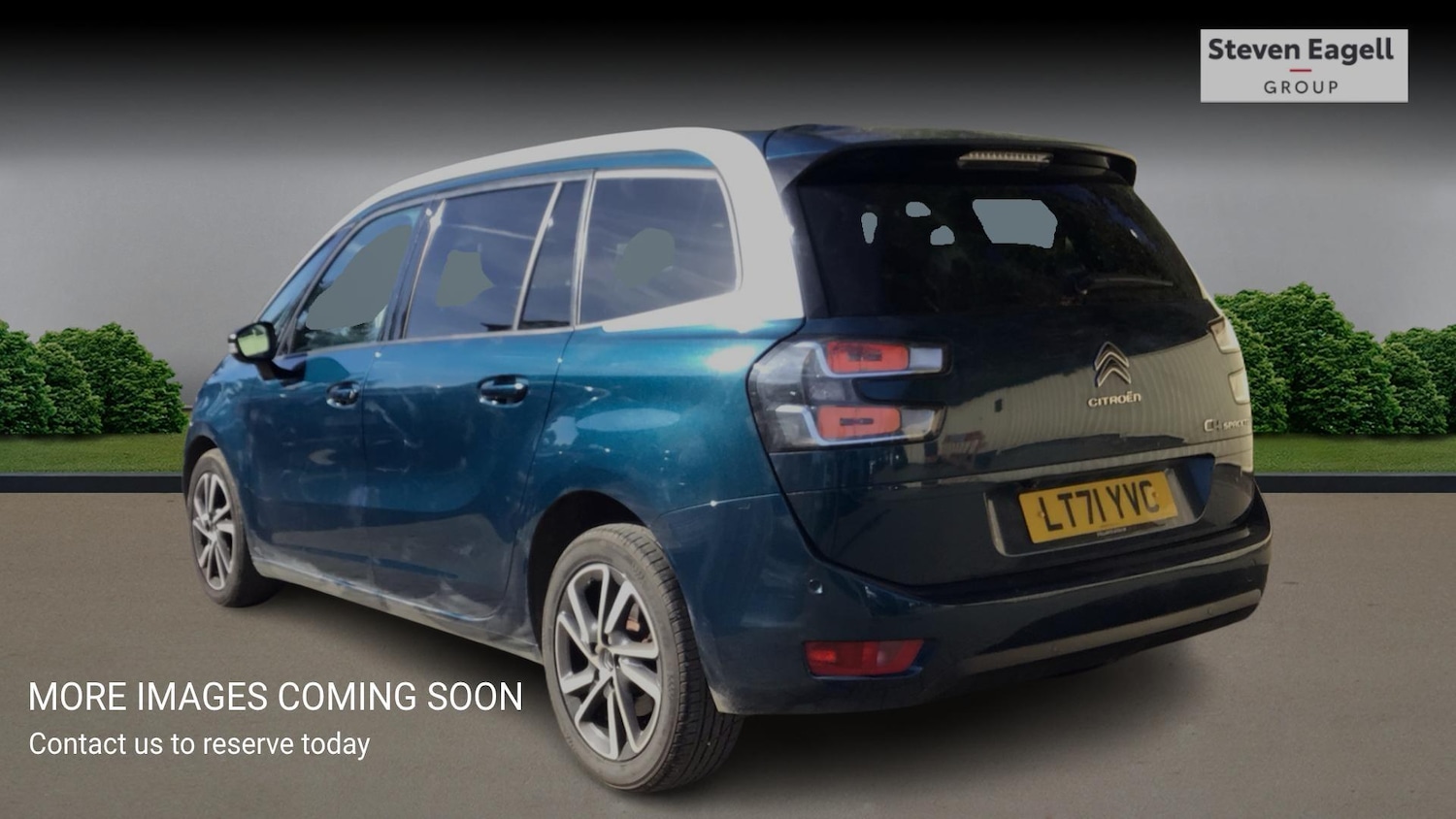 Used Citroen Grand C4 Picasso 2021 for sale - 77737458: Photo 2