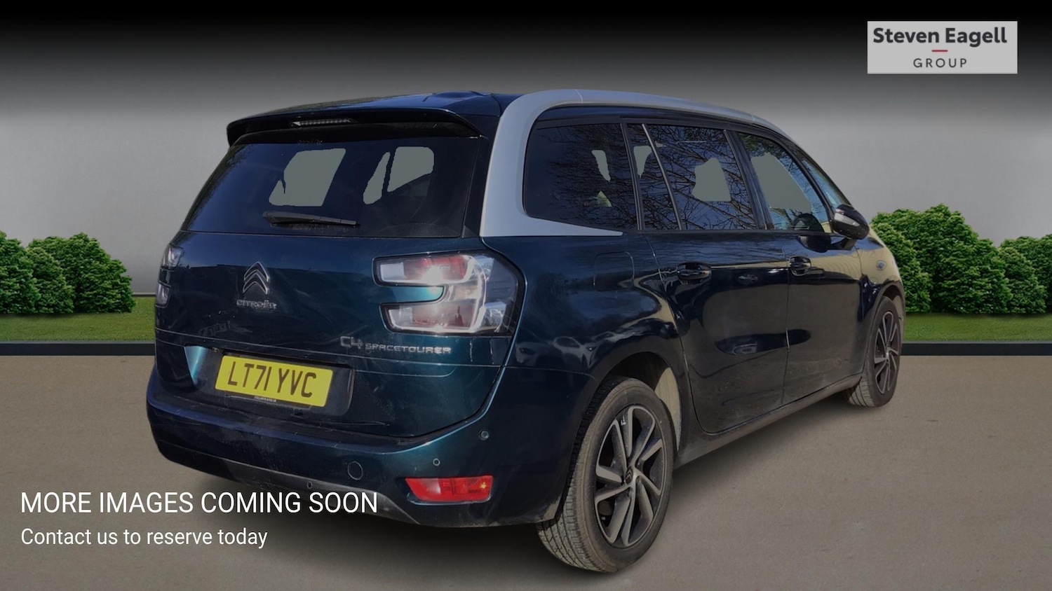 Used Citroen Grand C4 Picasso 2021 for sale - 77737458: Photo 4