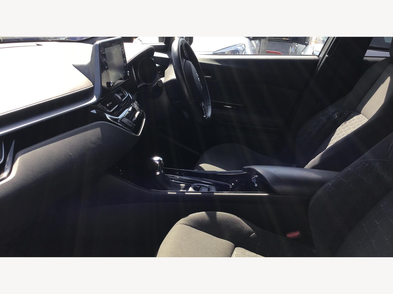 Vehicle 12