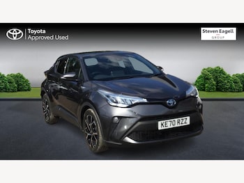 Toyota - C-HR