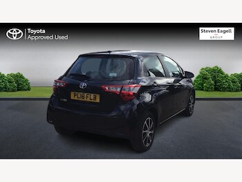 Used Toyota Yaris 2018 for sale - 75884931: Photo