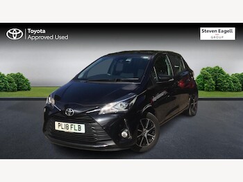 Used Toyota Yaris 2018 for sale - 75884931: Photo