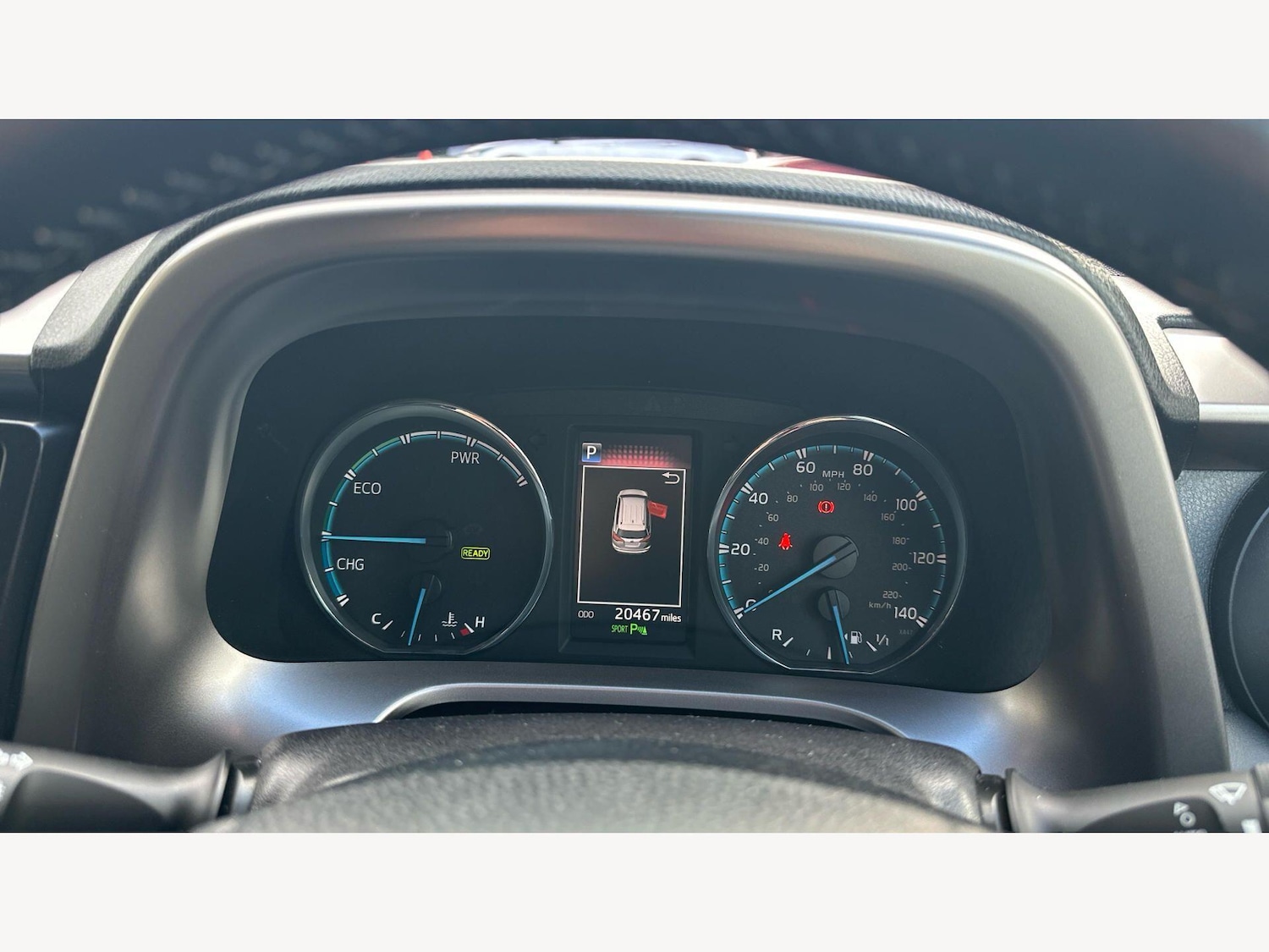 Used Toyota RAV4 2016 for sale - 77993035: Photo 11