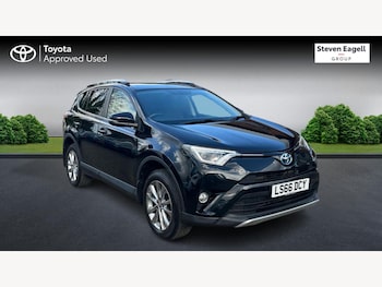 Used Toyota RAV4 2016 for sale - 77993035: Photo