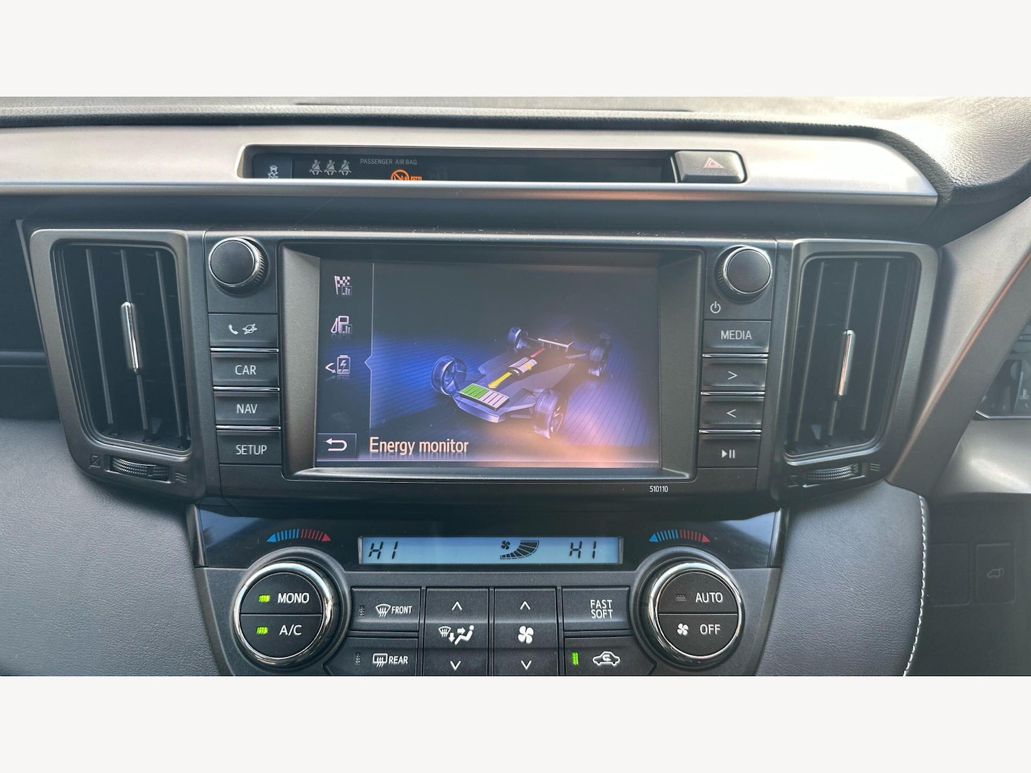 Used Toyota RAV4 2016 for sale - 77993035: Photo 23