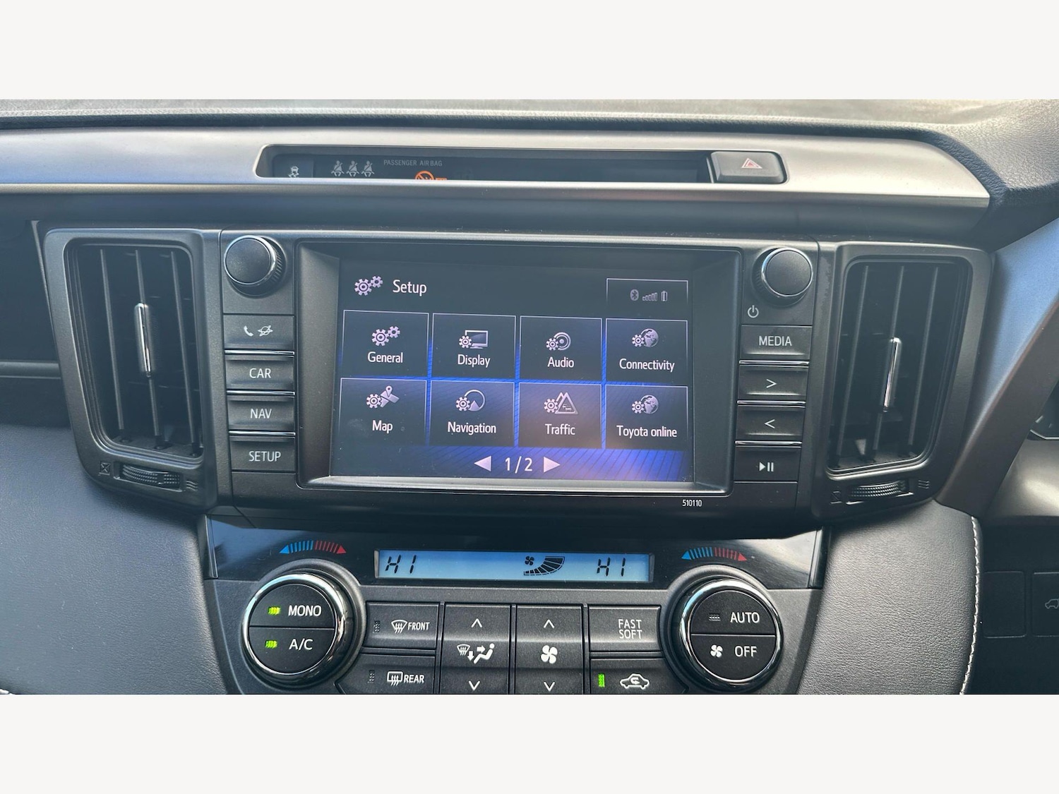 Used Toyota RAV4 2016 for sale - 77993035: Photo 24