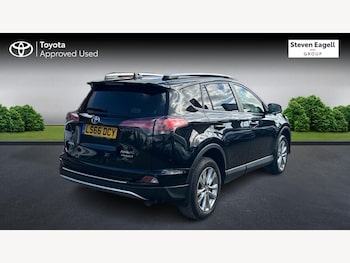 Used Toyota RAV4 2016 for sale - 77993035: Photo