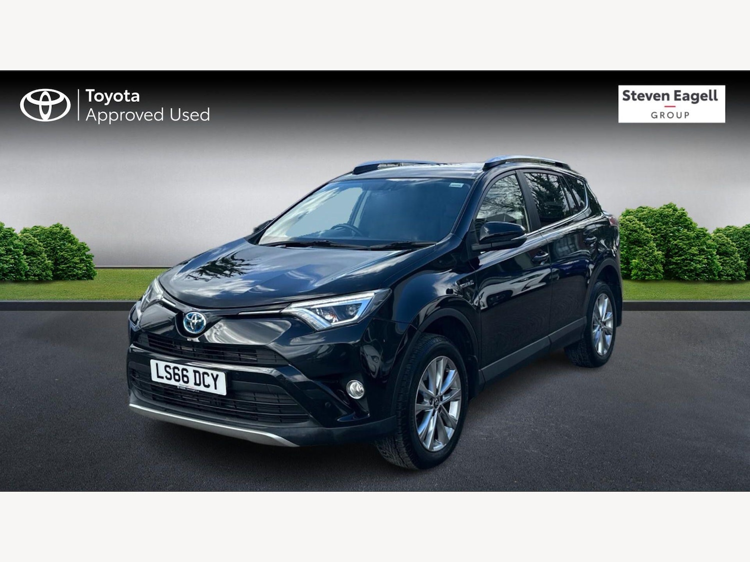 Used Toyota RAV4 2016 for sale - 77993035: Photo 3