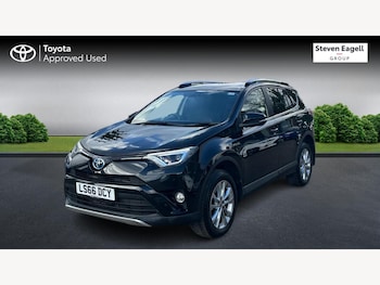 Used Toyota RAV4 2016 for sale - 77993035: Photo