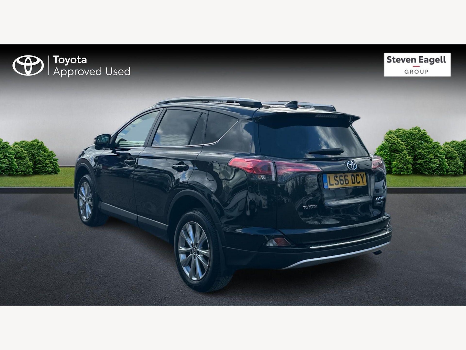 Used Toyota RAV4 2016 for sale - 77993035: Photo 6