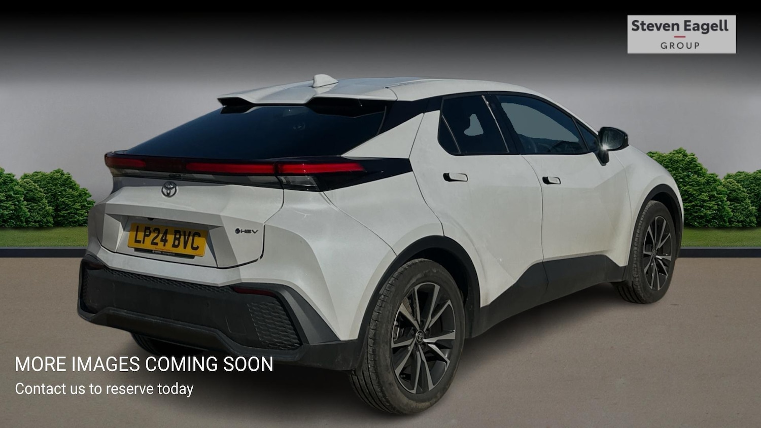 Used Toyota C-HR for sale - 77940310: Photo 2