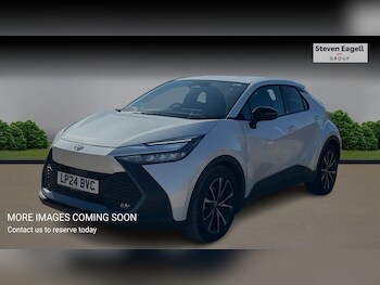 Used Toyota C-HR 2024 for sale - 77940310: Photo