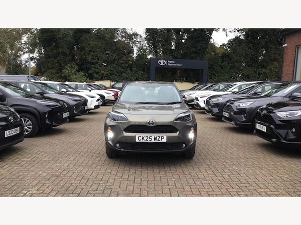 Used Toyota Yaris Cross 2025 for sale - 76270285: Photo 17