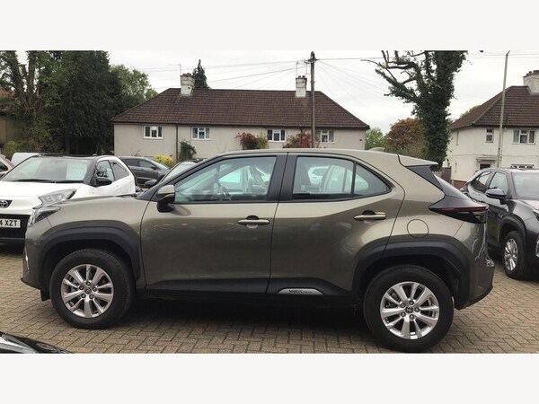 Used Toyota Yaris Cross 2025 for sale - 76270285: Photo 19