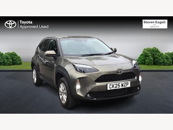 Toyota - Yaris Cross