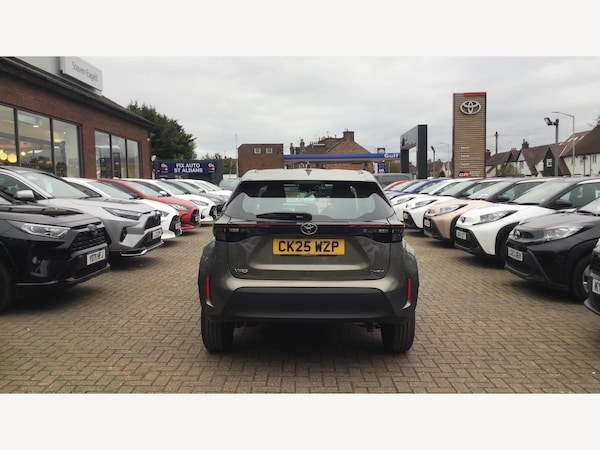 Used Toyota Yaris Cross 2025 for sale - 76270285: Photo 21