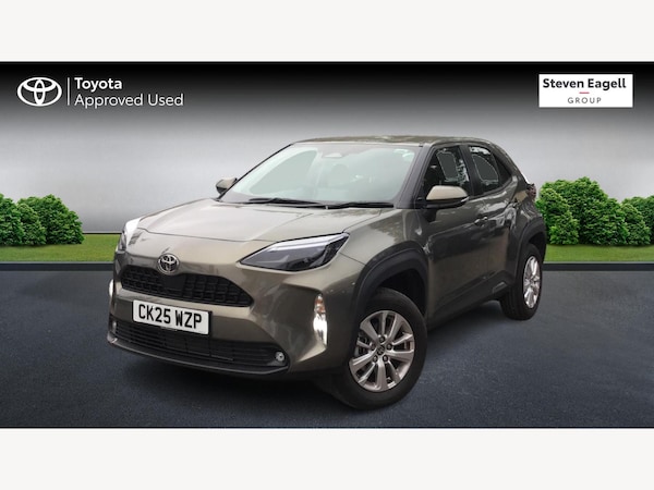 Used Toyota Yaris Cross 2025 for sale - 76270285: Photo 3