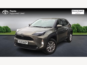Used Toyota Yaris Cross 2025 for sale - 76270285: Photo 3
