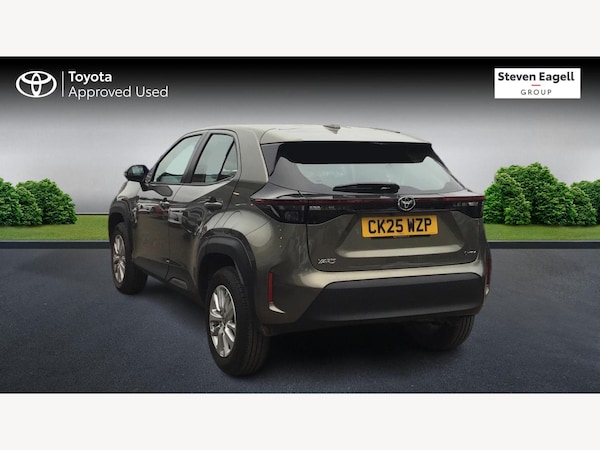 Used Toyota Yaris Cross 2025 for sale - 76270285: Photo 6