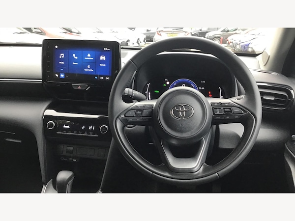 Used Toyota Yaris Cross 2025 for sale - 76270285: Photo 8