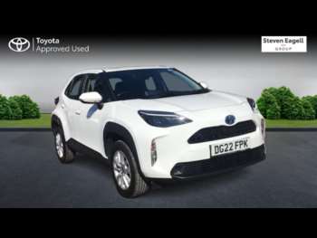 2022 (22) - 1.5 VVT-h Icon SUV 5dr Petrol Hybrid E-CVT Euro 6 (s/s) (116 ps)