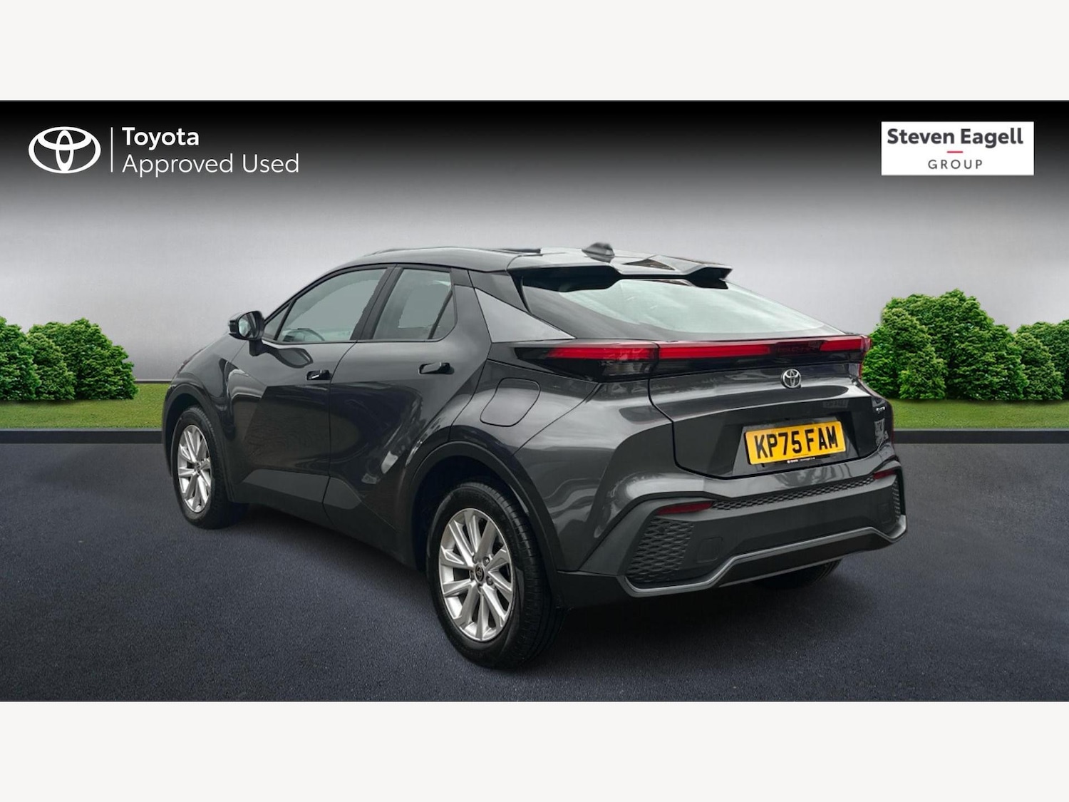 Used Toyota C-HR 2025 for sale - 76976623: Photo 6