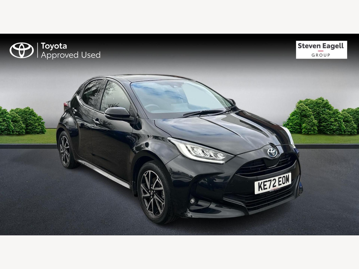 Used Toyota Yaris 2023 for sale - 77411384: Photo 1