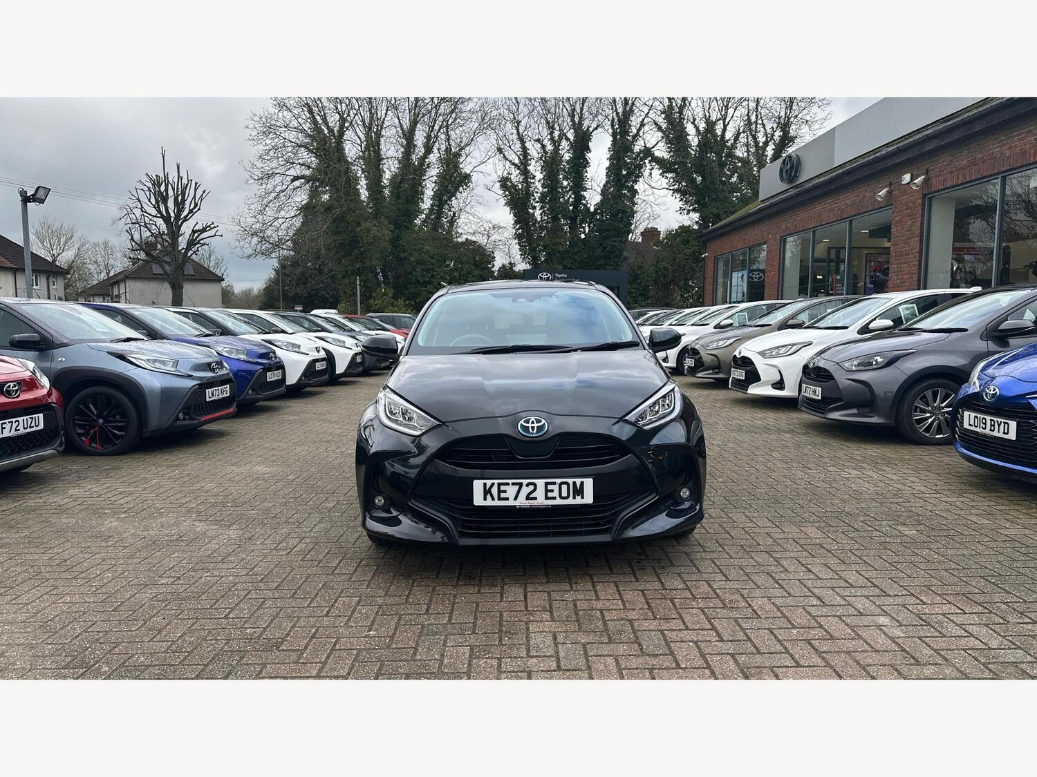 Used Toyota Yaris 2023 for sale - 77411384: Photo 17