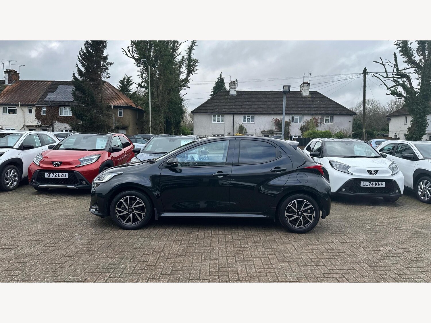 Used Toyota Yaris 2023 for sale - 77411384: Photo 19