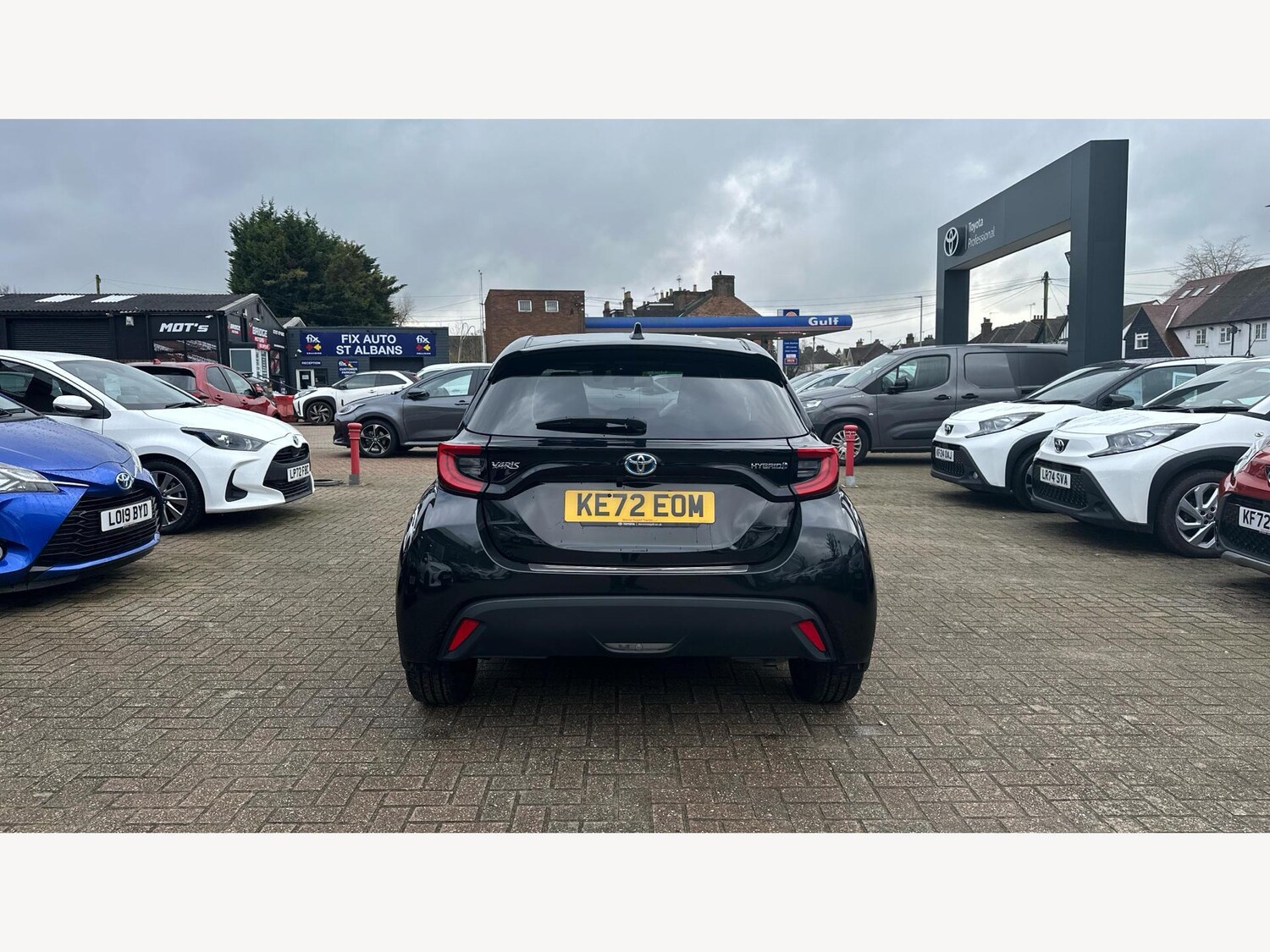 Used Toyota Yaris 2023 for sale - 77411384: Photo 21