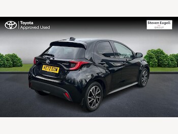 Used Toyota Yaris 2023 for sale - 77411384: Photo