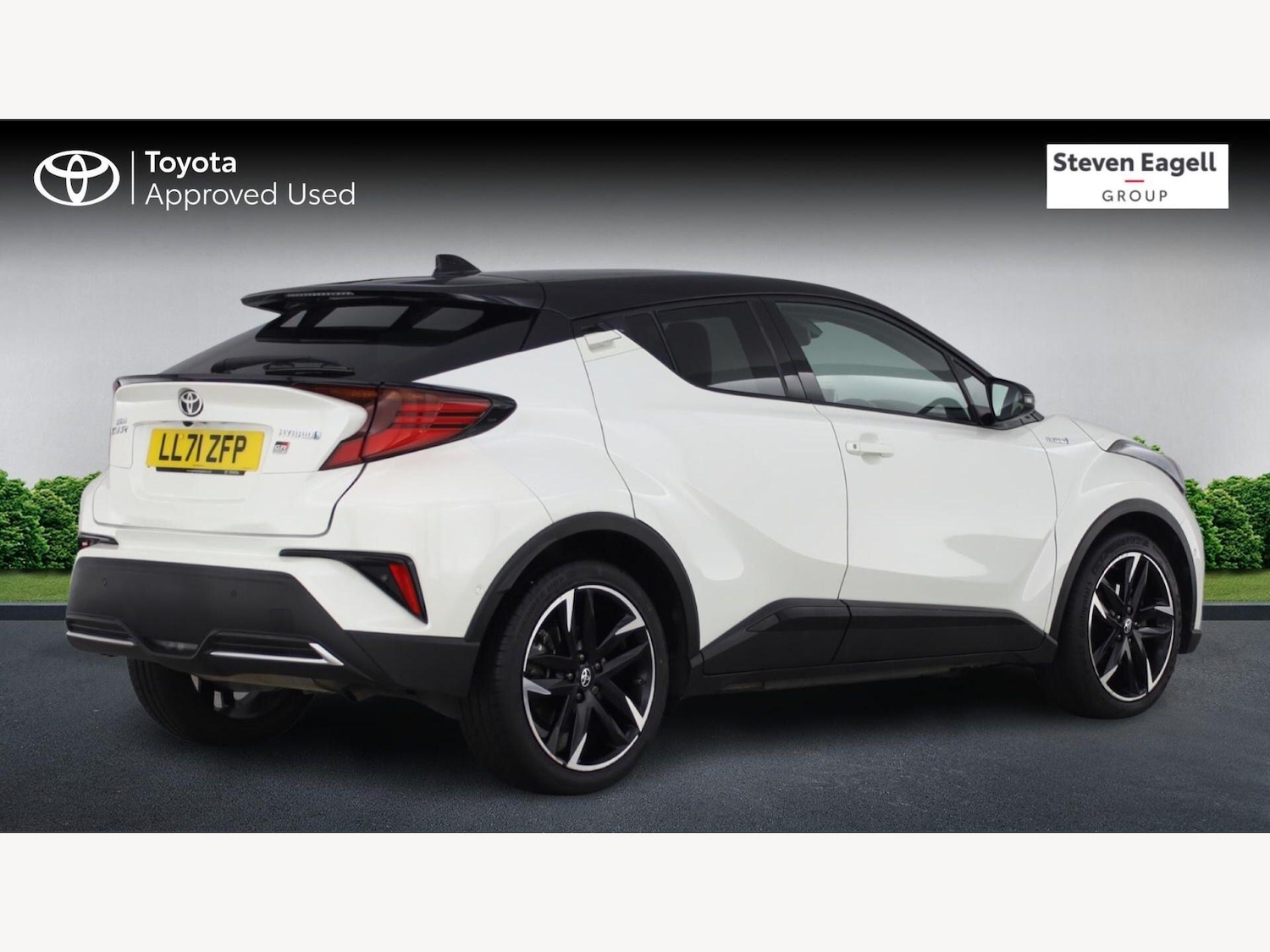 Used Toyota C-HR 2022 for sale - 77993393: Photo 2