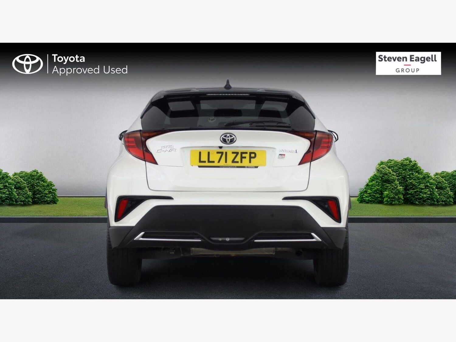 Used Toyota C-HR 2022 for sale - 77993393: Photo 21
