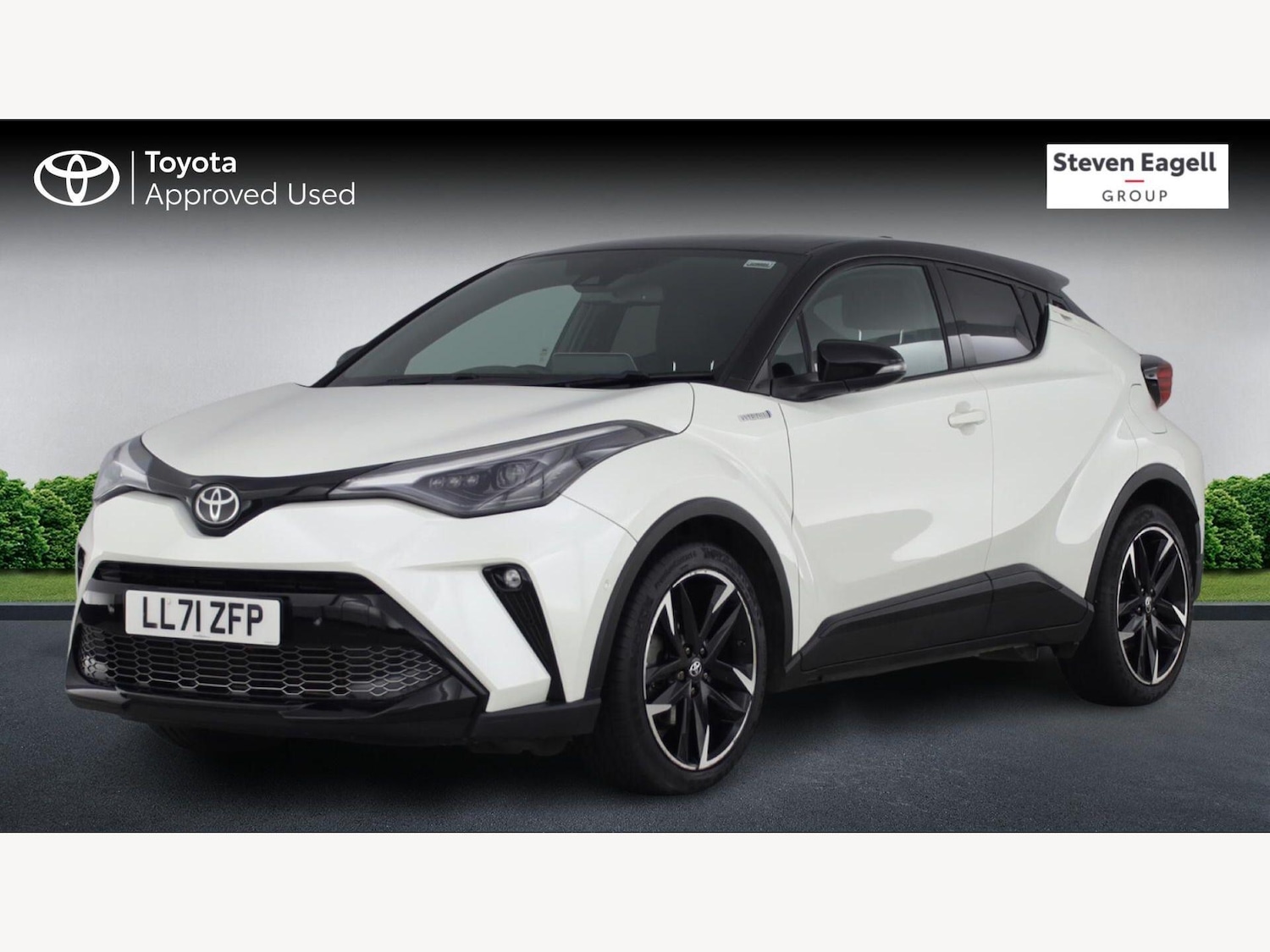 Used Toyota C-HR 2022 for sale - 77993393: Photo 3