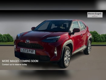 Toyota - Yaris Cross