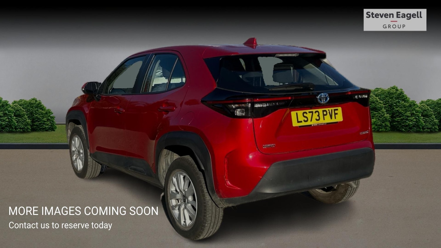 Used Toyota Yaris Cross 2023 for sale - 76026684: Photo 2