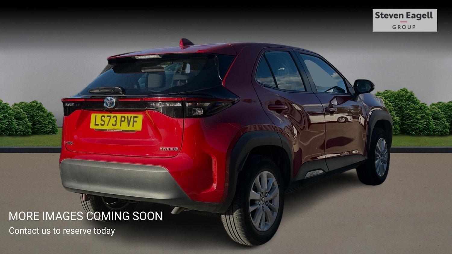 Used Toyota Yaris Cross 2023 for sale - 76026684: Photo 4
