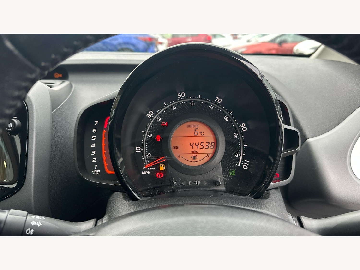 Used Toyota AYGO 2021 for sale - 76766011: Photo 11