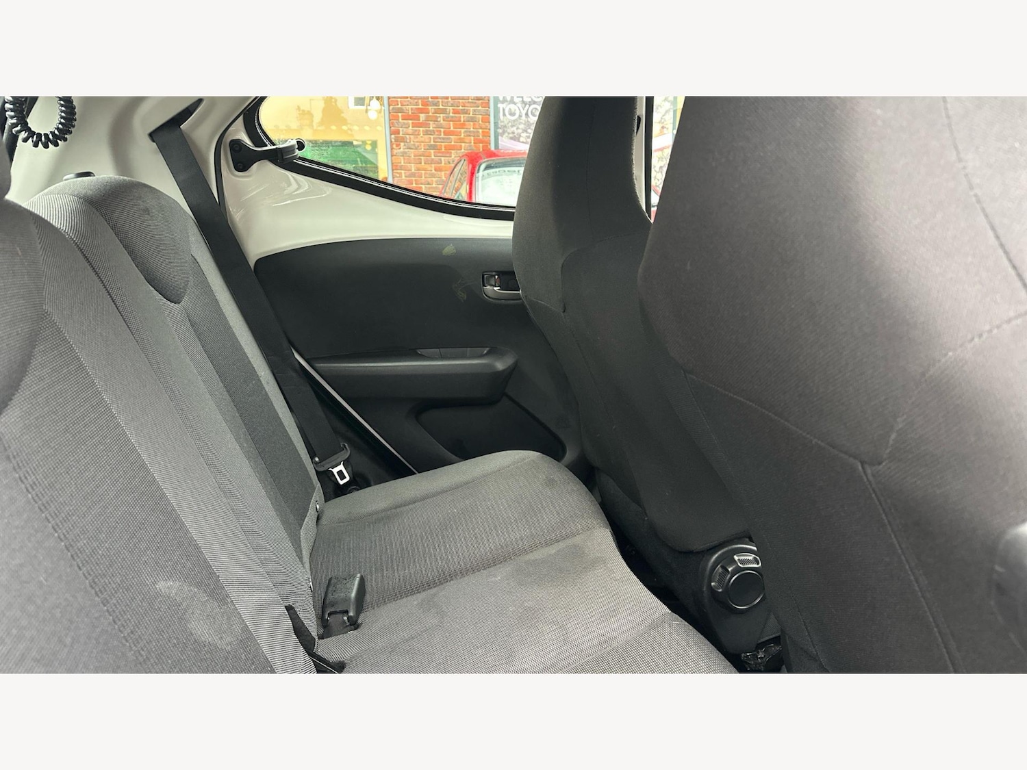 Used Toyota AYGO 2021 for sale - 76766011: Photo 14