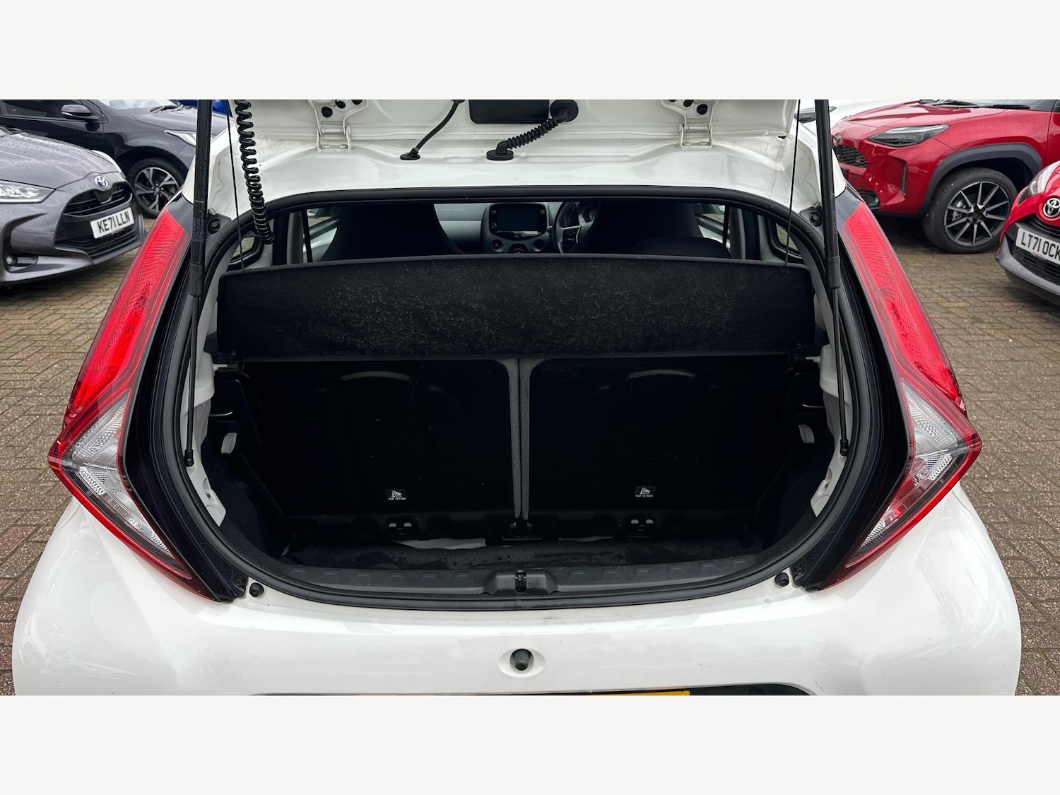 Used Toyota AYGO 2021 for sale - 76766011: Photo 16