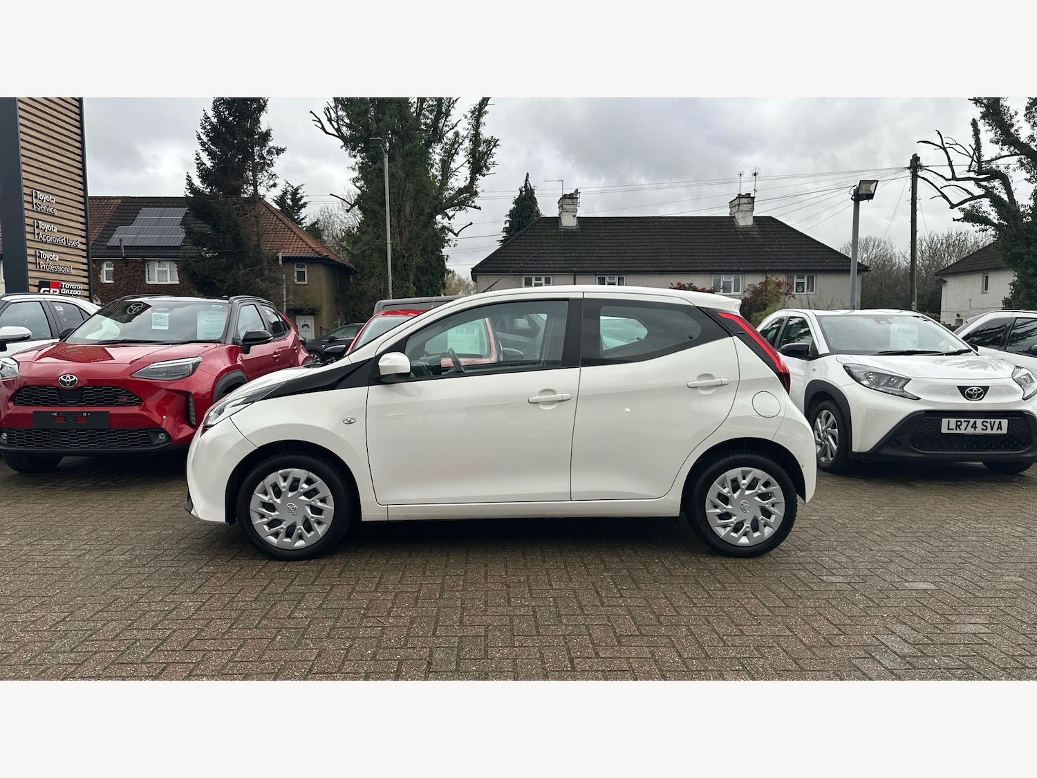 Used Toyota AYGO 2021 for sale - 76766011: Photo 19