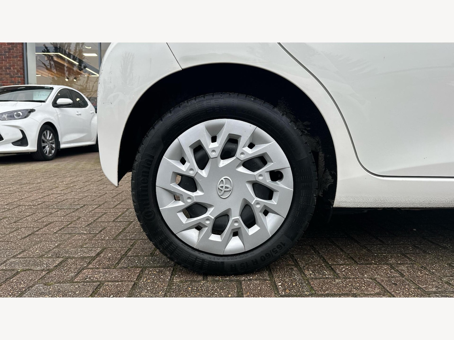 Used Toyota AYGO 2021 for sale - 76766011: Photo 20