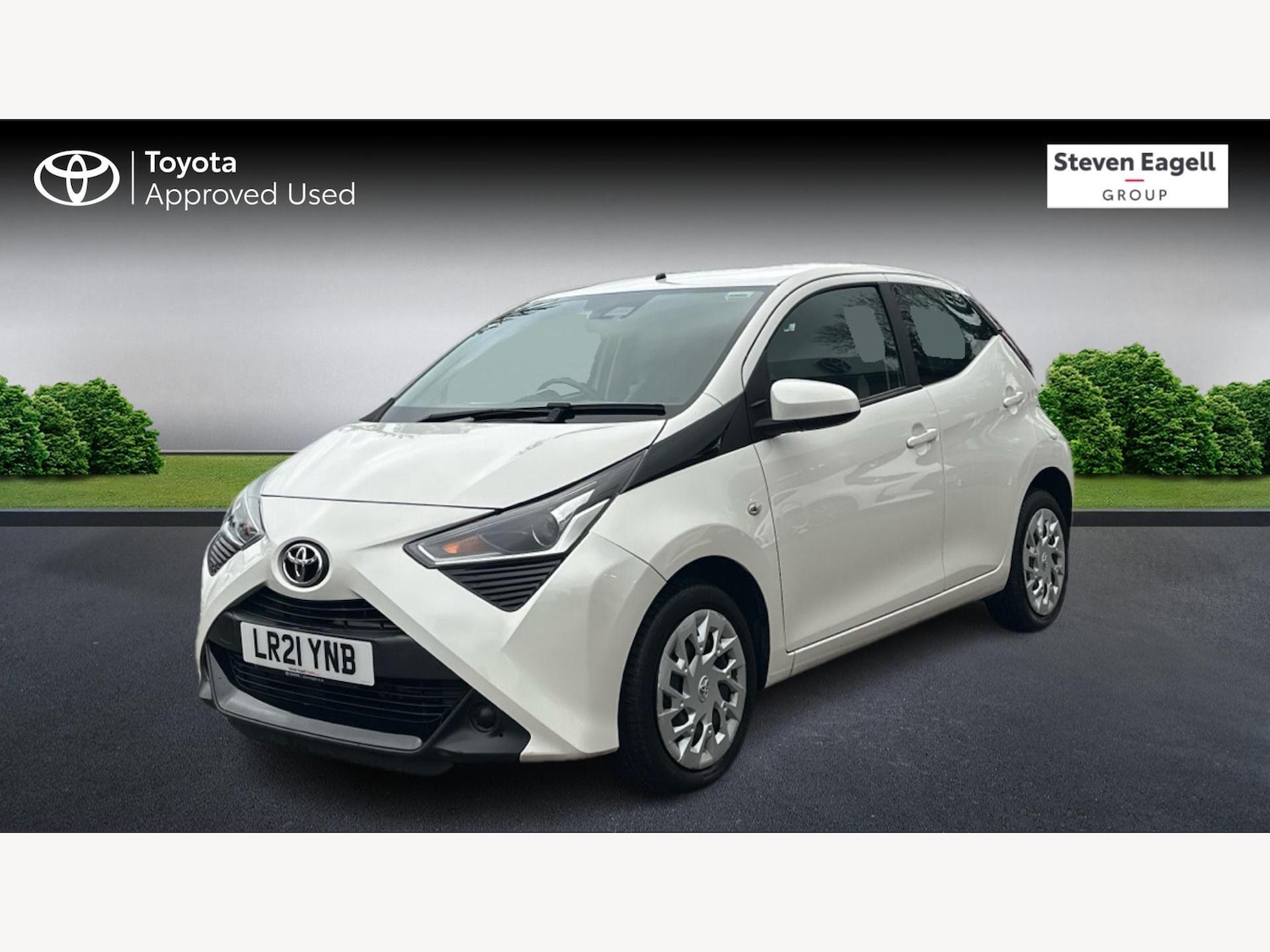 Used Toyota AYGO 2021 for sale - 76766011: Photo 3