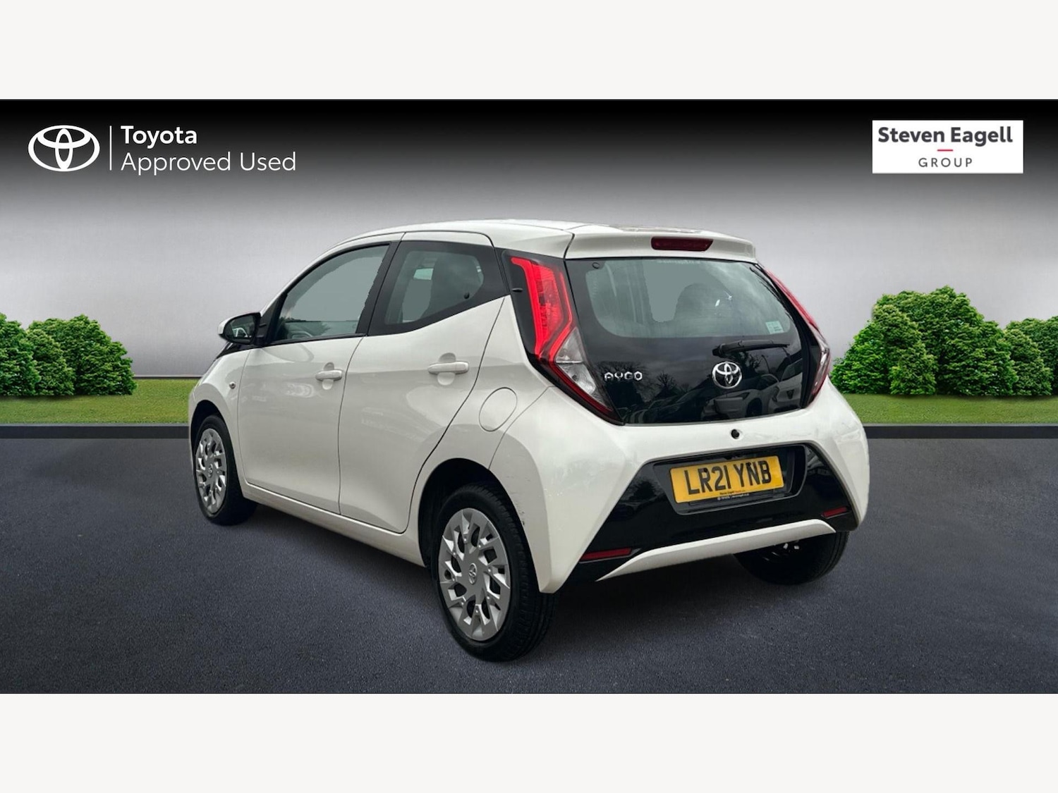 Used Toyota AYGO 2021 for sale - 76766011: Photo 6