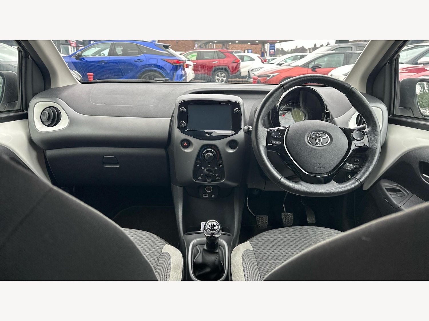 Used Toyota AYGO 2021 for sale - 76766011: Photo 7
