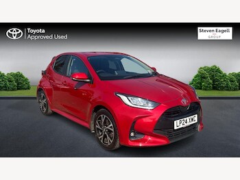 Used Toyota Yaris 2024 for sale - 78348455: Photo