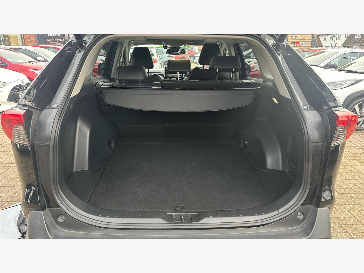 Used Toyota RAV4 2022 for sale - 77598273: Photo 16