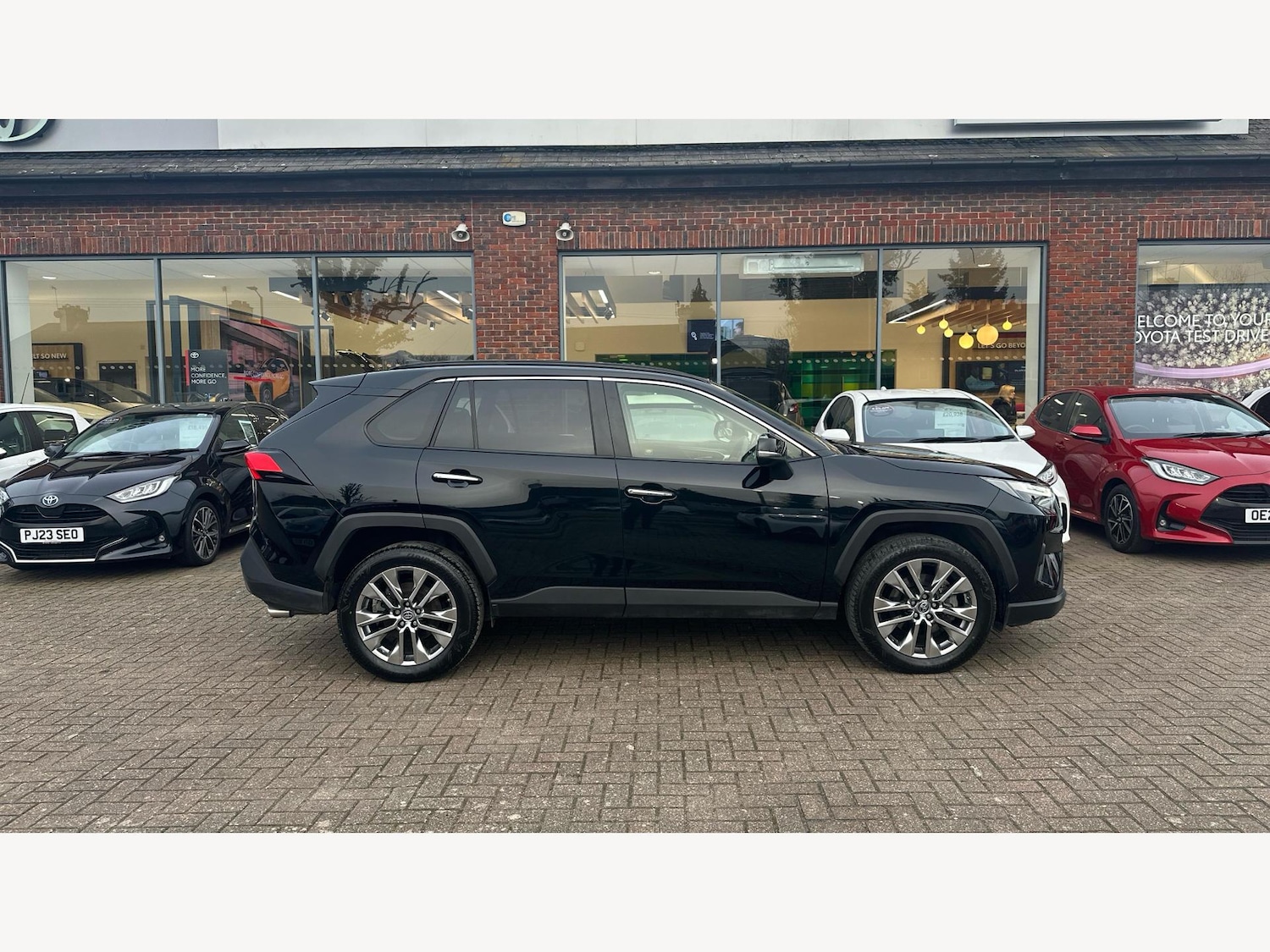 Used Toyota RAV4 2022 for sale - 77598273: Photo 18