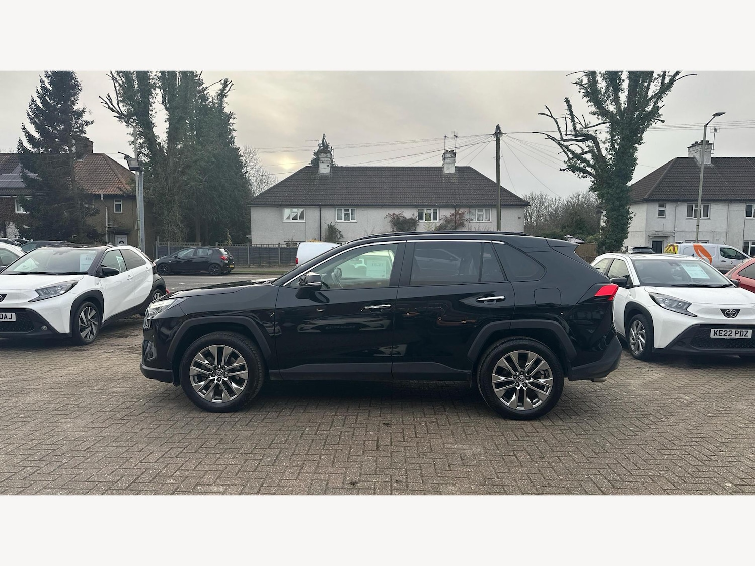 Used Toyota RAV4 2022 for sale - 77598273: Photo 19